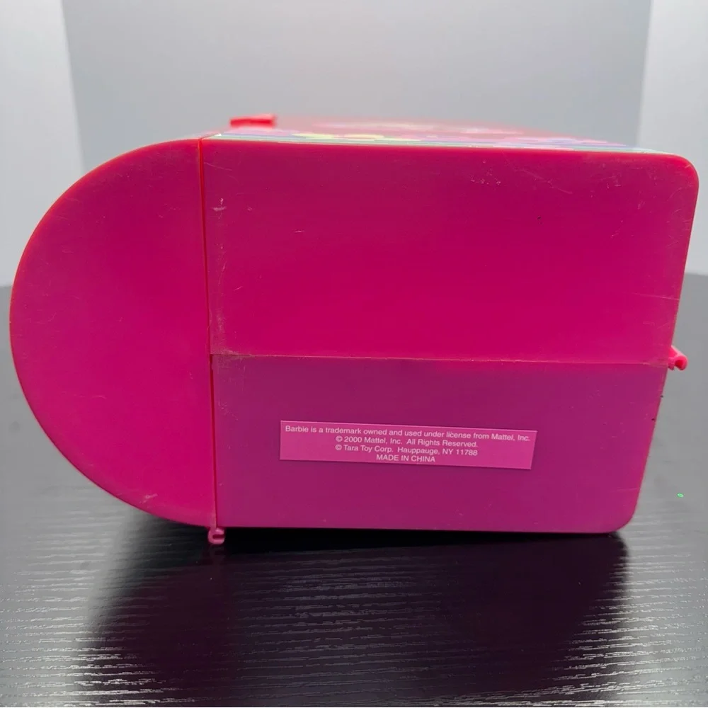 Barbie‎ Folding Closet with Vanity 2000